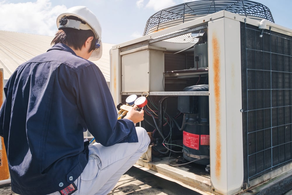Air Moving Equipment Service Renton, WA