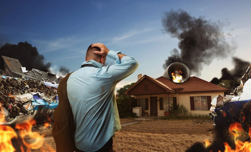 Smoke Damage Insurance Claim Service Renton WA