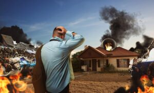 Smoke Damage Insurance Claim Service Renton WA