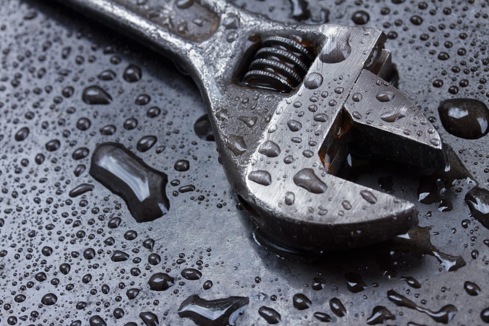 commercial water damage repair Seattle, WA